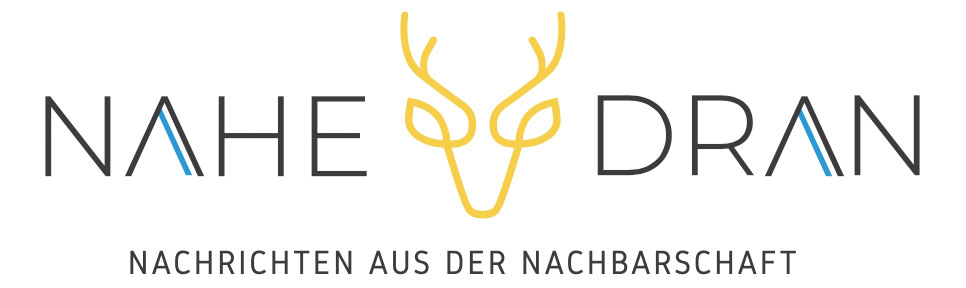 Nahe Dran Logo