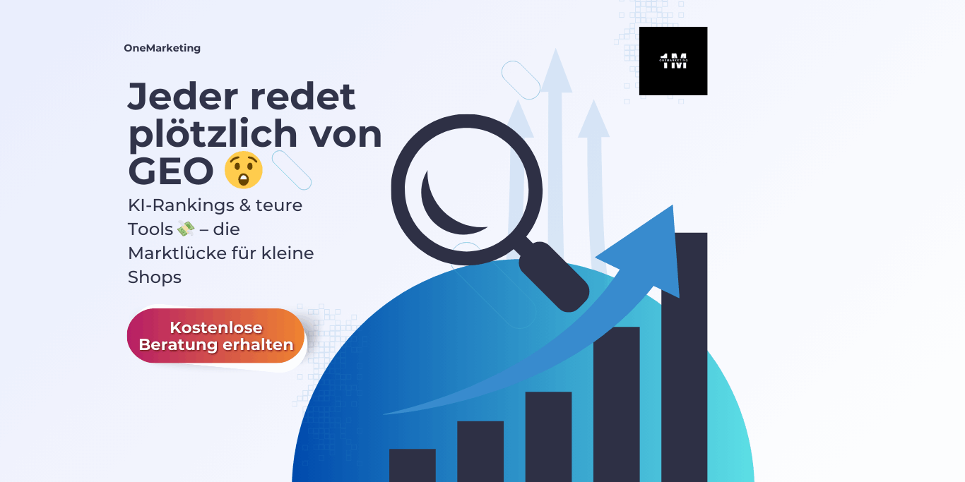 Blue and White Illustrative SEO Consultancy Instagram Post (4) GEO 2025 Blogbeitrag