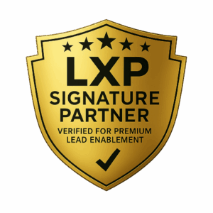Partner-Logo LXP