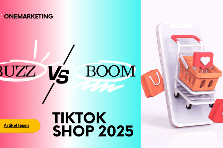 TikTok Shop Blog Beitrag