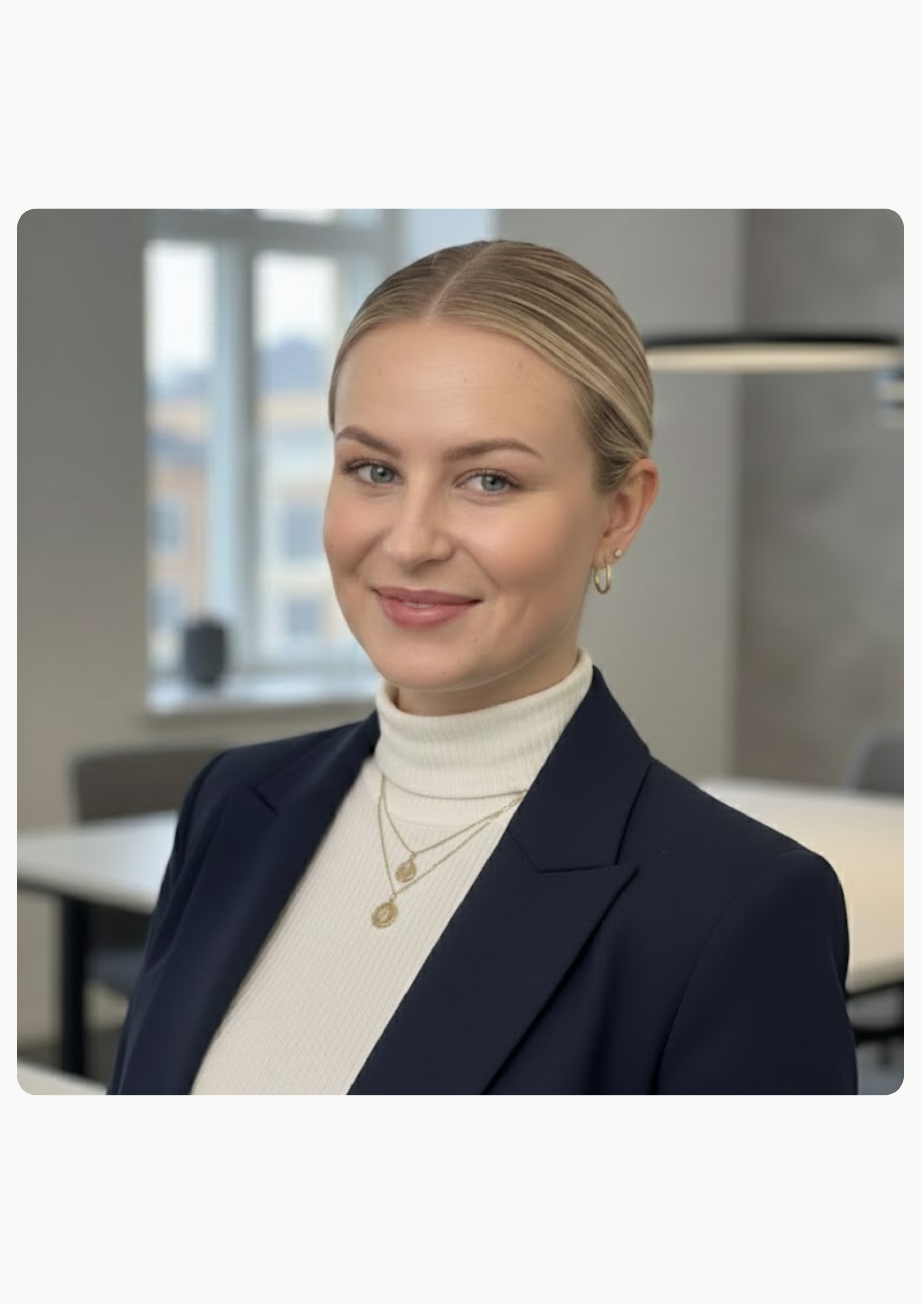 Venica Schmerler Gründerin OneMarketing